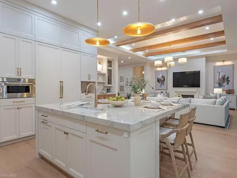 Kitchen - 448 Devils Ln, Naples, FL 34103 photo 4 of 6