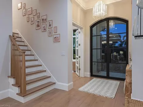Entry Way - 448 Devils Ln, Naples, FL 34103 photo 1 of 1