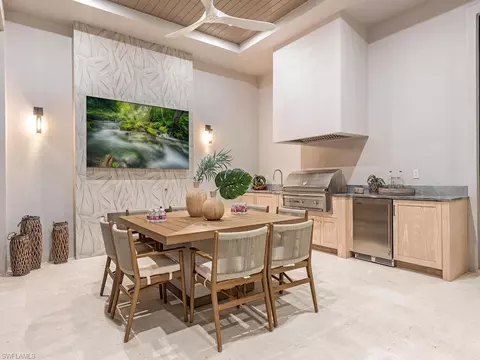 Kitchen - 448 Devils Ln, Naples, FL 34103 photo 6 of 6
