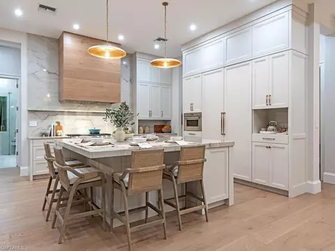 Kitchen - 448 Devils Ln, Naples, FL 34103 photo 3 of 6