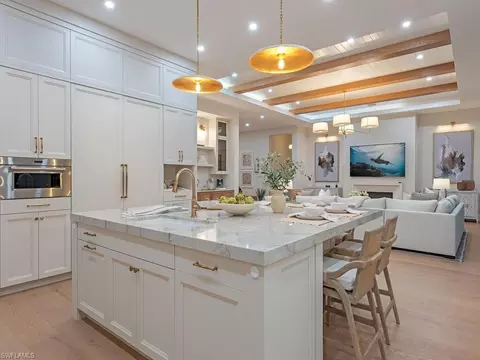 Kitchen - 448 Devils Ln, Naples, FL 34103 photo 5 of 6