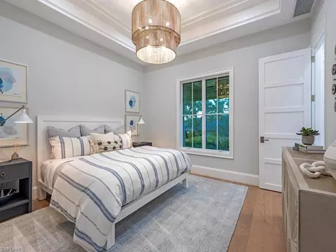 Bedroom - 448 Devils Ln, Naples, FL 34103 photo 2 of 4