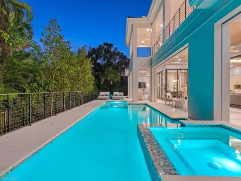 Exterior - 448 Devils Ln, Naples, FL 34103 photo 8 of 8