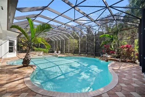 Exterior - 7620 Palmer Ct, Naples, FL 34113 photo 3 of 11