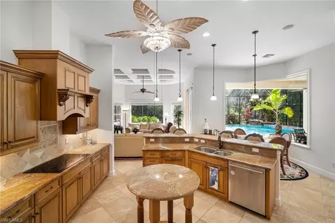 Kitchen - 7620 Palmer Ct, Naples, FL 34113 photo 4 of 4