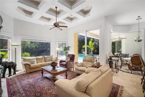 Living - 7620 Palmer Ct, Naples, FL 34113 photo 3 of 4