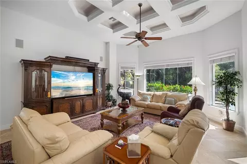 Living - 7620 Palmer Ct, Naples, FL 34113 photo 2 of 4