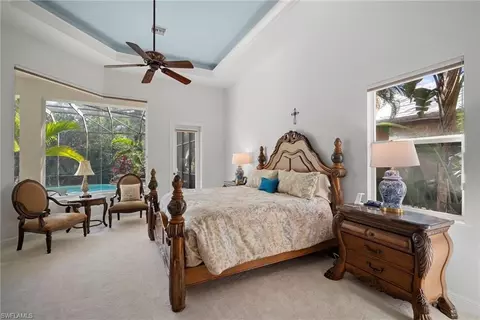 Bedroom - 7620 Palmer Ct, Naples, FL 34113 photo 1 of 4