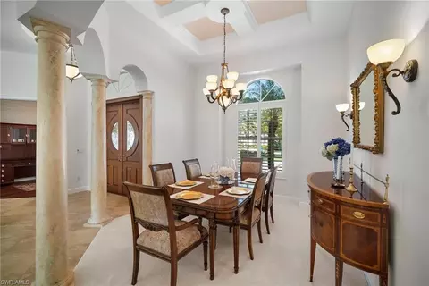 Dining - 7620 Palmer Ct, Naples, FL 34113 photo 1 of 2