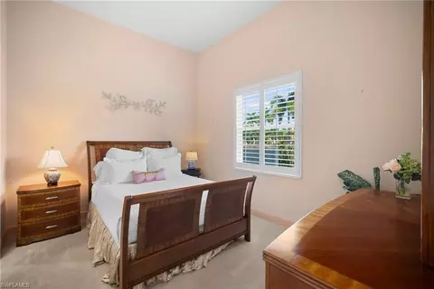 Bedroom - 7620 Palmer Ct, Naples, FL 34113 photo 4 of 4