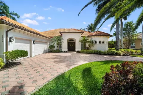 Exterior - 7620 Palmer Ct, Naples, FL 34113 photo 11 of 11