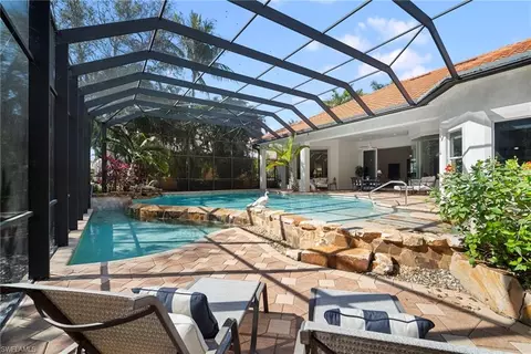 Exterior - 7620 Palmer Ct, Naples, FL 34113 photo 4 of 11