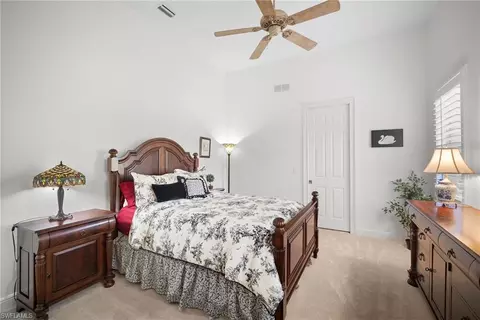 Bedroom - 7620 Palmer Ct, Naples, FL 34113 photo 3 of 4