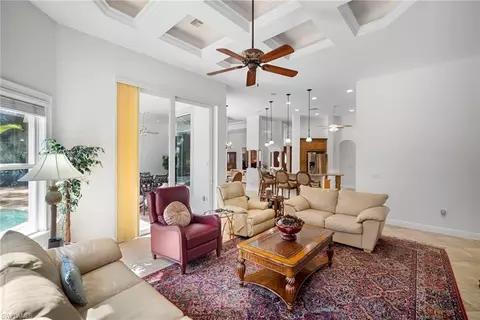 Living - 7620 Palmer Ct, Naples, FL 34113 photo 4 of 4