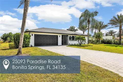 25093 Paradise Rd, Bonita Springs, FL 34135