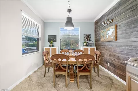 Dining - 4754 Abaca Cir, Naples, FL 34119 photo 1 of 2