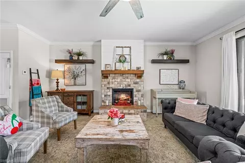 Living - 4754 Abaca Cir, Naples, FL 34119 photo 2 of 3