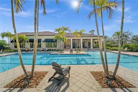 Exterior - 4754 Abaca Cir, Naples, FL 34119 photo 7 of 7
