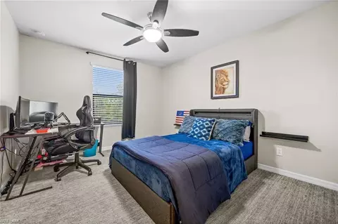 Bedroom - 4754 Abaca Cir, Naples, FL 34119 photo 4 of 7