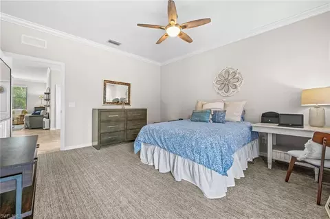 Bedroom - 4754 Abaca Cir, Naples, FL 34119 photo 7 of 7