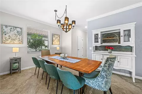 Dining - 4754 Abaca Cir, Naples, FL 34119 photo 2 of 2
