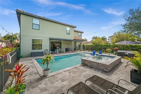 Exterior - 4754 Abaca Cir, Naples, FL 34119 photo 6 of 7
