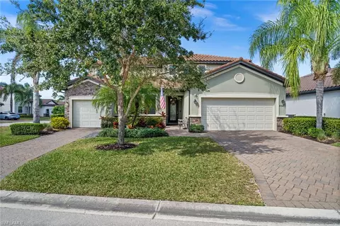 Exterior - 4754 Abaca Cir, Naples, FL 34119 photo 1 of 7