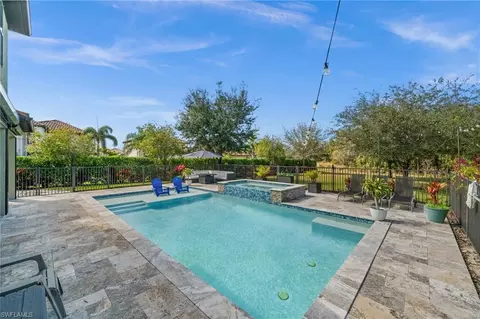 Exterior - 4754 Abaca Cir, Naples, FL 34119 photo 5 of 7