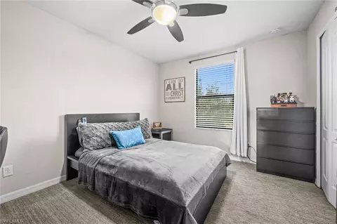 Bedroom - 4754 Abaca Cir, Naples, FL 34119 photo 3 of 7