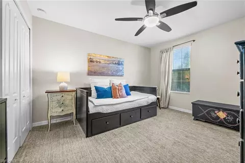 Bedroom - 4754 Abaca Cir, Naples, FL 34119 photo 2 of 7