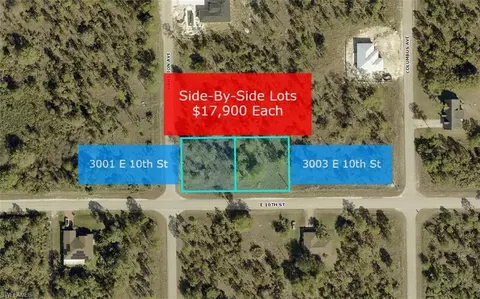 3003 E 10th St, Lehigh Acres, FL 33972