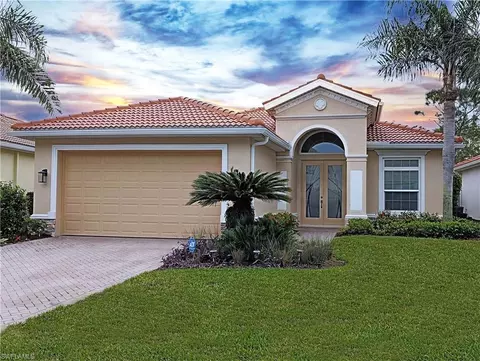 5758 Lago Villaggio Way, Naples, FL 34104