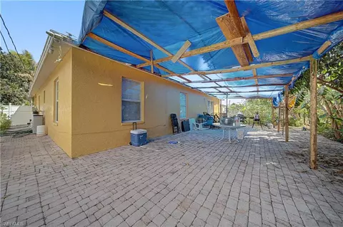 Exterior - 5222 Broward St, Naples, FL 34113 photo 2 of 2