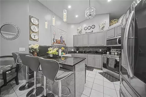 Kitchen - 5222 Broward St, Naples, FL 34113 photo 2 of 2