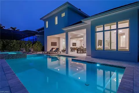 Exterior - 6830 Mangrove Ave, Naples, FL 34109 photo 3 of 4