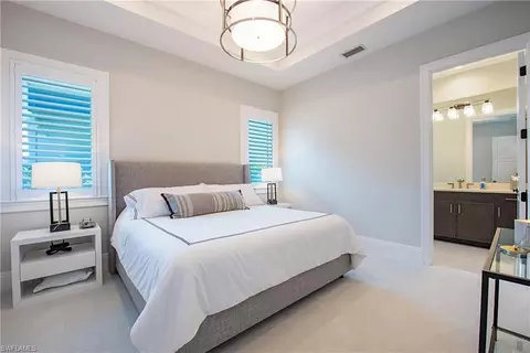Bedroom - 6830 Mangrove Ave, Naples, FL 34109 photo 2 of 4