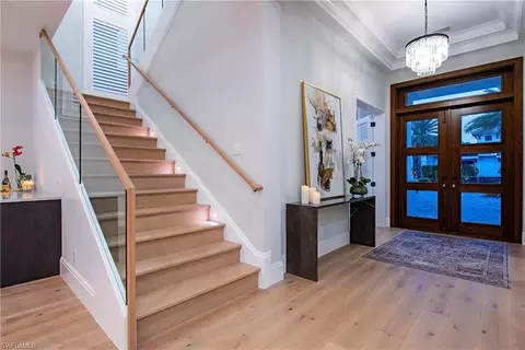 Entry Way - 6830 Mangrove Ave, Naples, FL 34109 photo 1 of 1