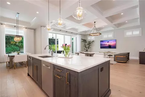 Kitchen - 6830 Mangrove Ave, Naples, FL 34109 photo 1 of 2