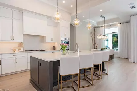 Kitchen - 6830 Mangrove Ave, Naples, FL 34109 photo 2 of 2