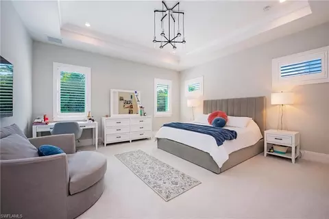 Bedroom - 6830 Mangrove Ave, Naples, FL 34109 photo 3 of 4