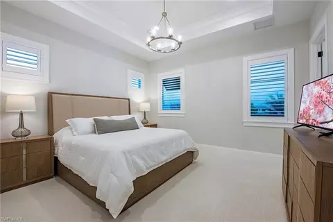 Bedroom - 6830 Mangrove Ave, Naples, FL 34109 photo 4 of 4