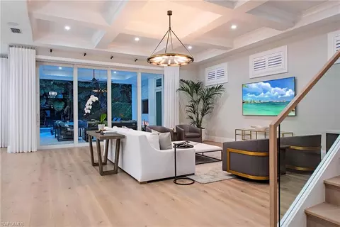 Living - 6830 Mangrove Ave, Naples, FL 34109 photo 3 of 4