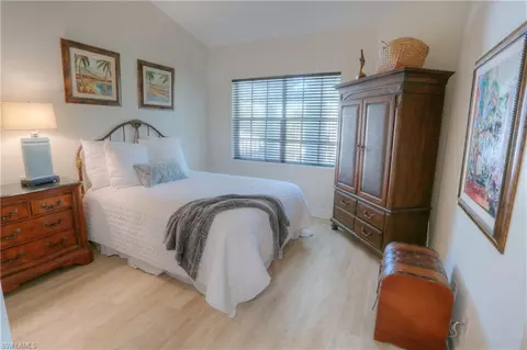 Bedroom - 486 Edgemere Way E #2, Naples, FL 34105 photo 3 of 3