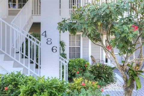 Exterior - 486 Edgemere Way E #2, Naples, FL 34105 photo 12 of 14