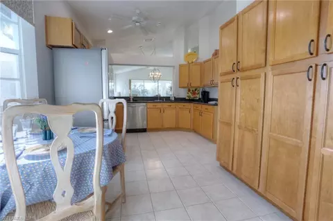 Kitchen - 486 Edgemere Way E #2, Naples, FL 34105 photo 3 of 3