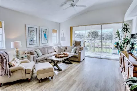 Living - 486 Edgemere Way E #2, Naples, FL 34105 photo 1 of 2