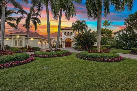 3840 Isla Del Sol Way, Naples, FL 34114