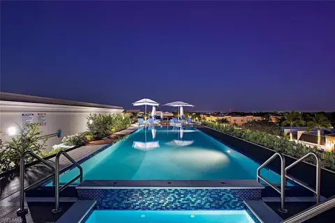 Exterior - 490 5th St S #101, Naples, FL 34102 photo 7 of 7