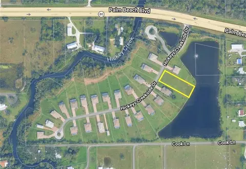 2060 Hickeys Creekside Dr, Alva, FL 33920