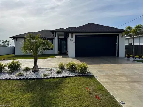 420 Chiquita Blvd N, Cape Coral, FL 33993